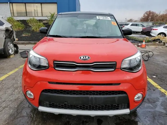 2019 KIA SOUL +  