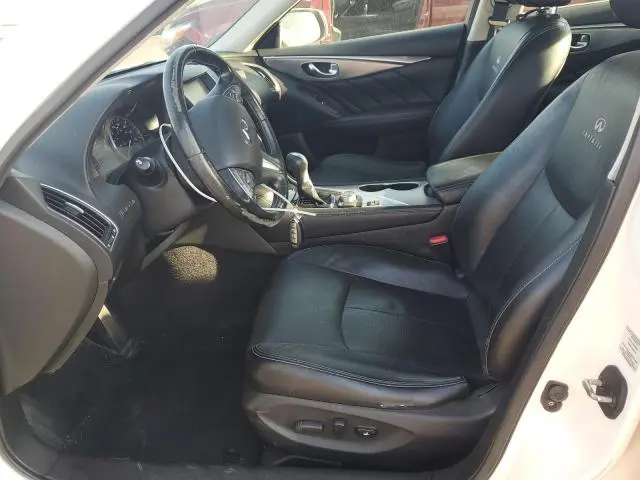 2014 INFINITI Q50 BASE  