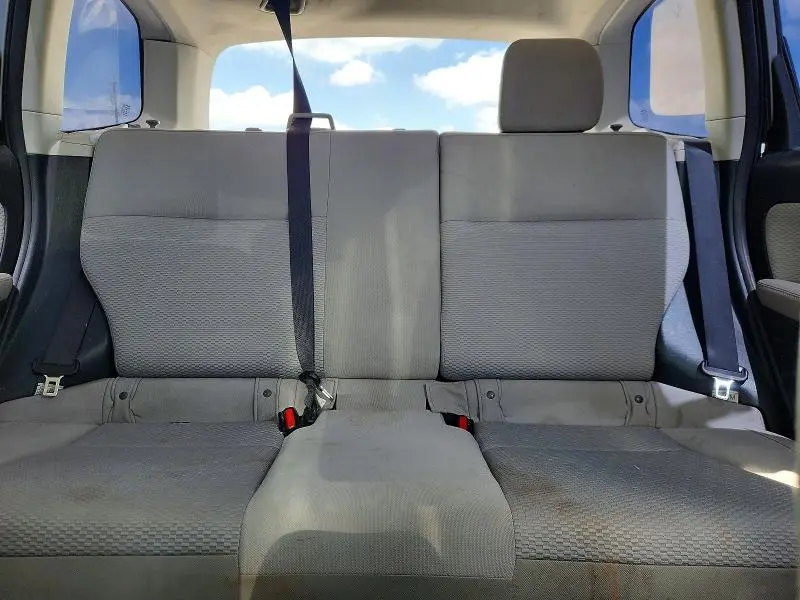 2017 SUBARU FORESTER 2.5I  
