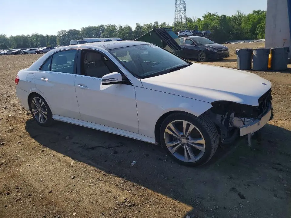 2015 MERCEDES-BENZ E 350 4MATIC  