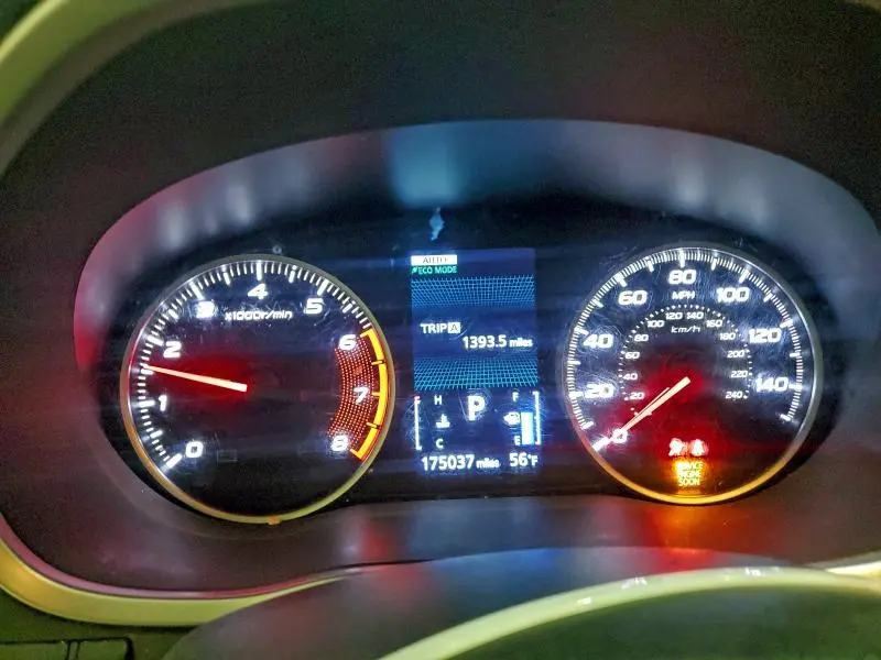 2019 MITSUBISHI ECLIPSE CROSS ES  