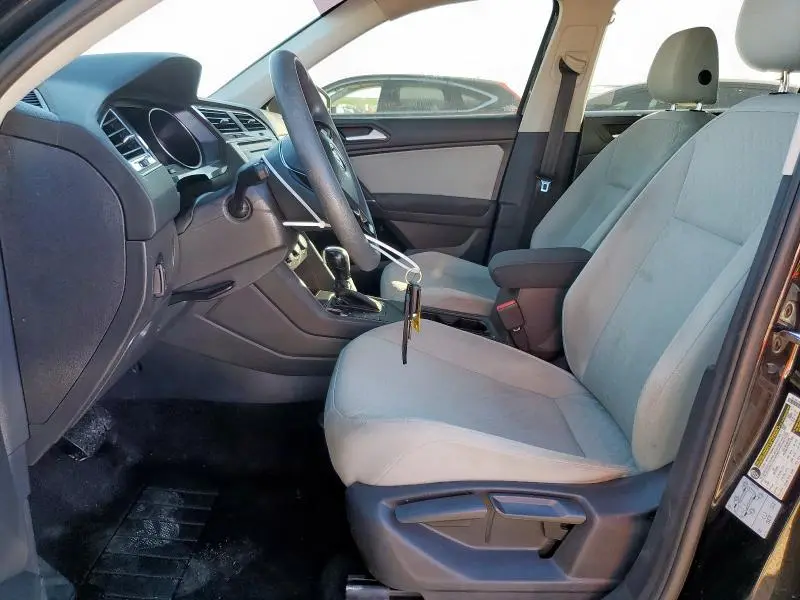 2020 VOLKSWAGEN TIGUAN S  