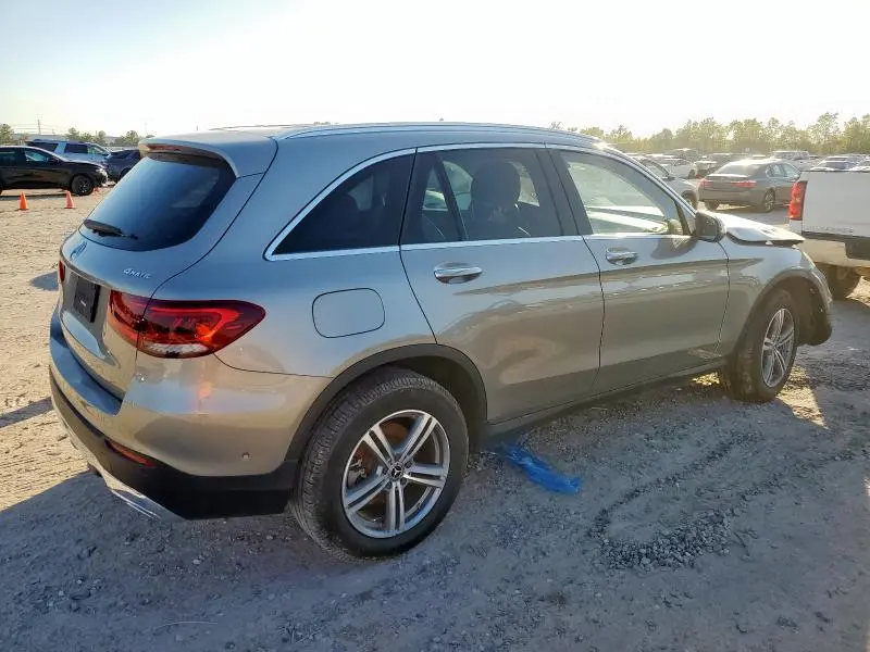 2021 MERCEDES-BENZ GLC 300 4MATIC  