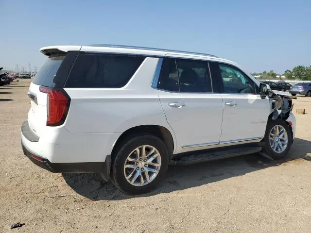 2022 GMC YUKON SLT  