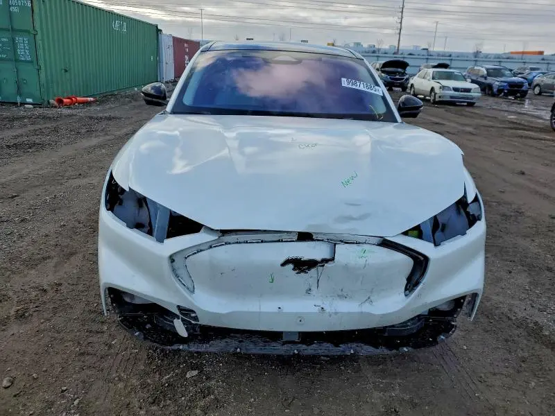 2021 FORD MUSTANG MACH-E PREMIUM  