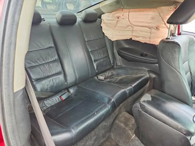 2012 HONDA ACCORD EXL  