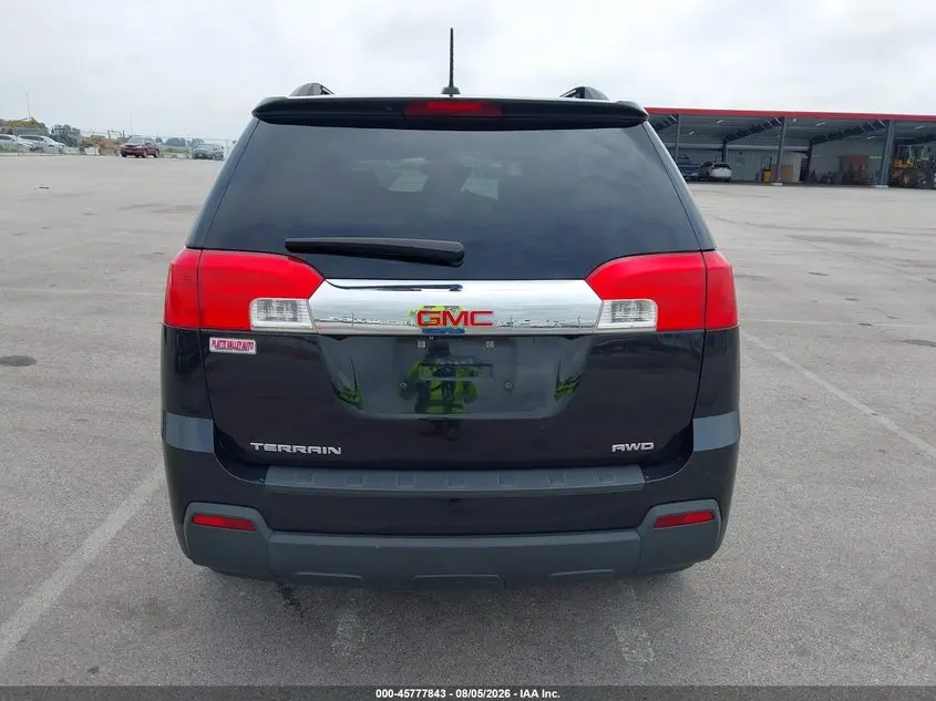 2015 GMC TERRAIN SLE-2