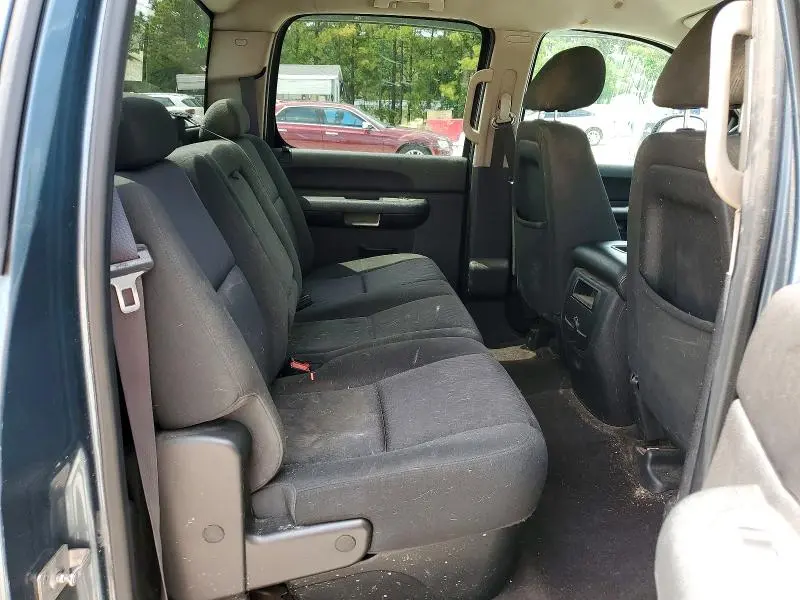 2013 CHEVROLET SILVERADO C1500 LT  