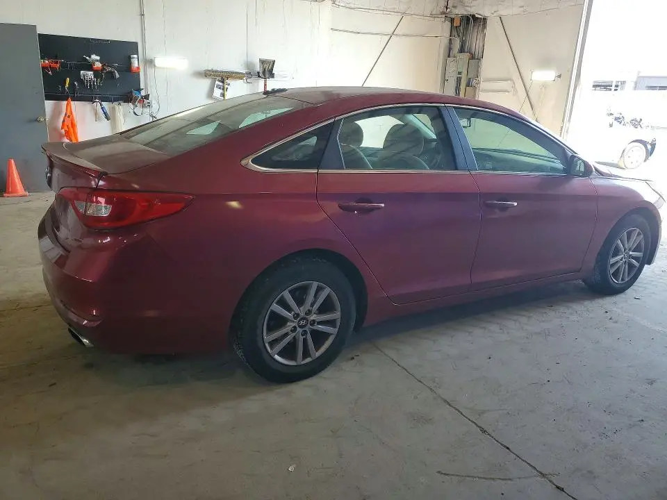 2016 HYUNDAI SONATA SE  