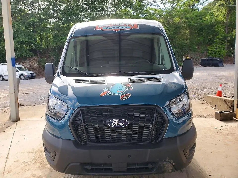 2026 FORD TRANSIT T-250  