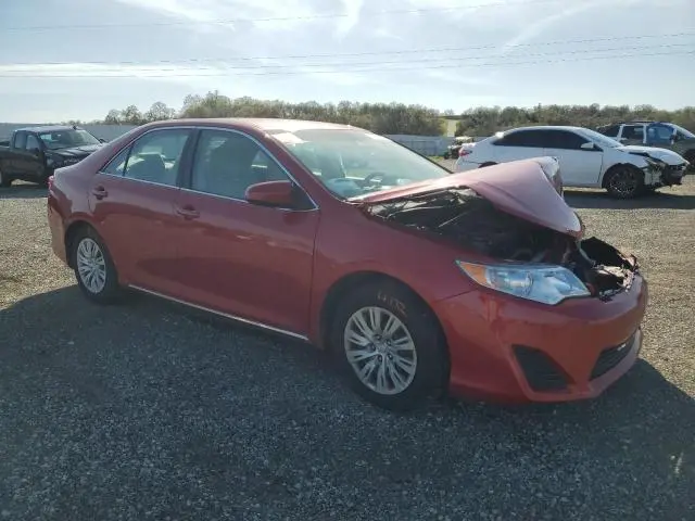 2014 TOYOTA CAMRY L  