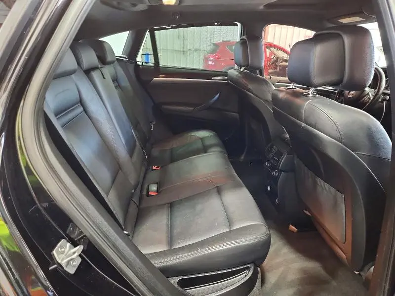 2014 BMW X6 XDRIVE35I  