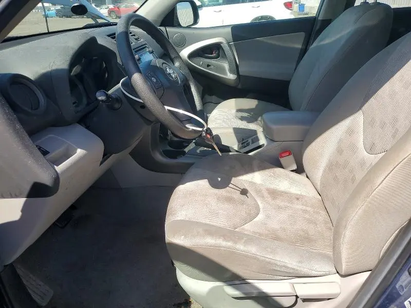 2012 TOYOTA RAV4 BASE  
