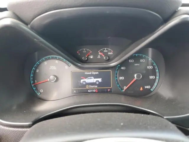 2019 CHEVROLET COLORADO ZR2  