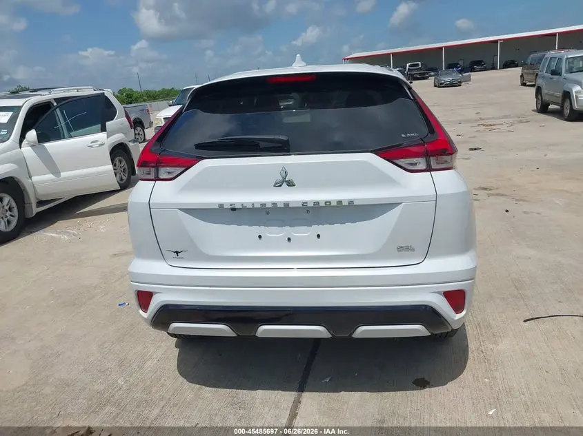 2025 MITSUBISHI ECLIPSE CROSS SEL S-AWC