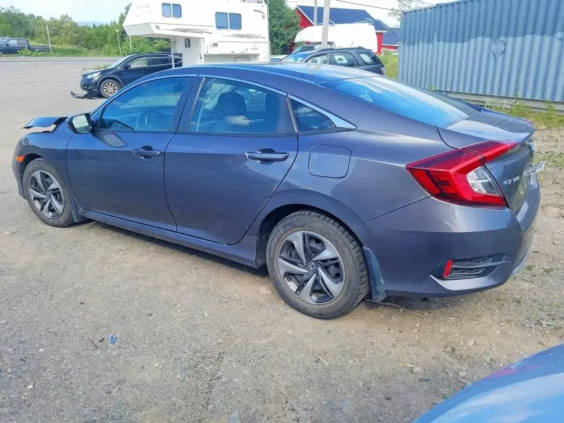 2021 HONDA CIVIC LX  