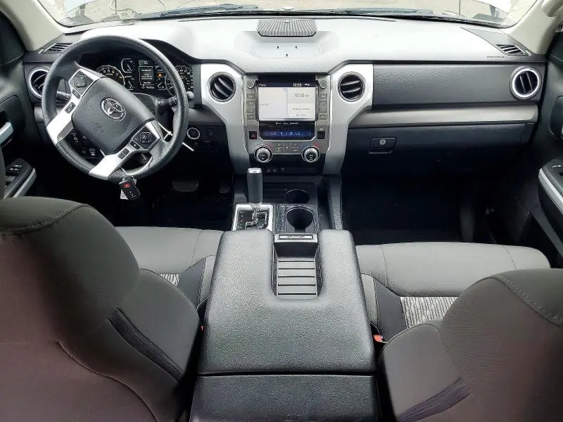 2021 TOYOTA TUNDRA CREWMAX SR5  