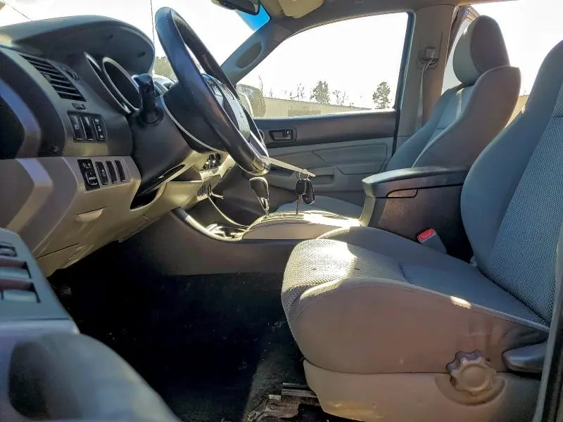 2013 TOYOTA TACOMA DOUBLE CAB PRERUNNER LONG BED  