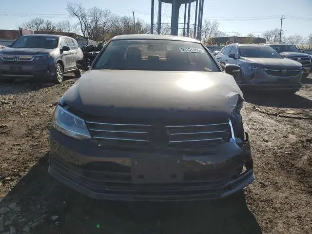 2015 VOLKSWAGEN JETTA SE  