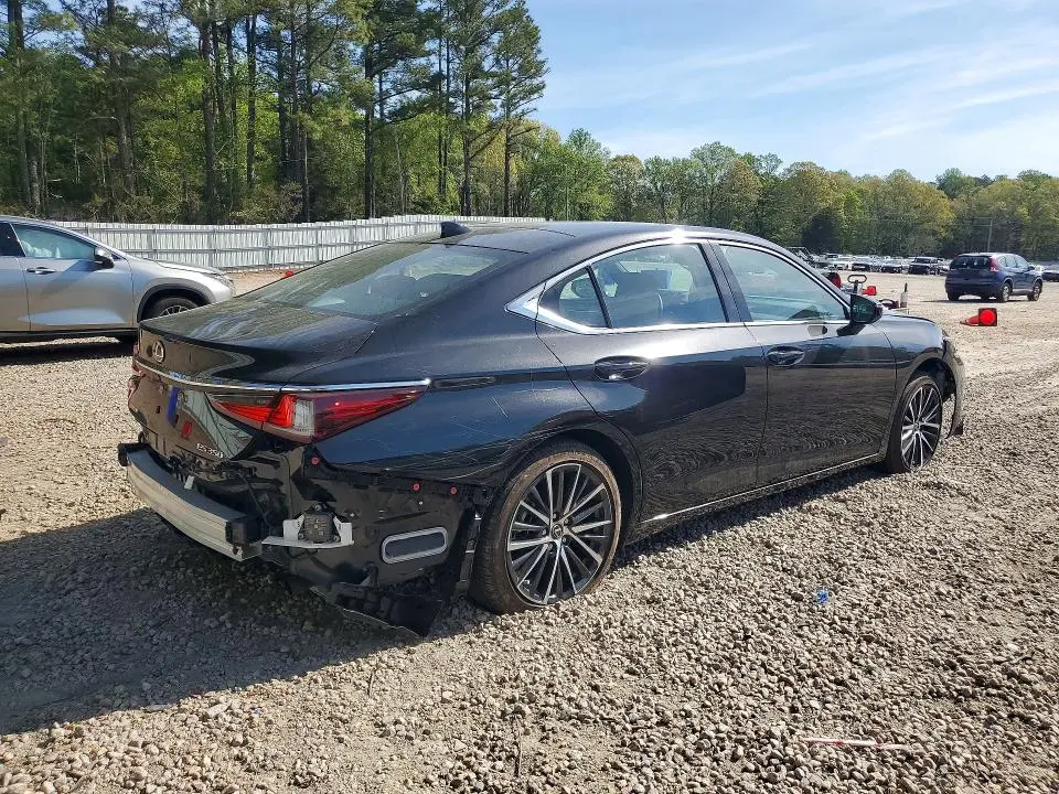 2025 LEXUS ES 350   