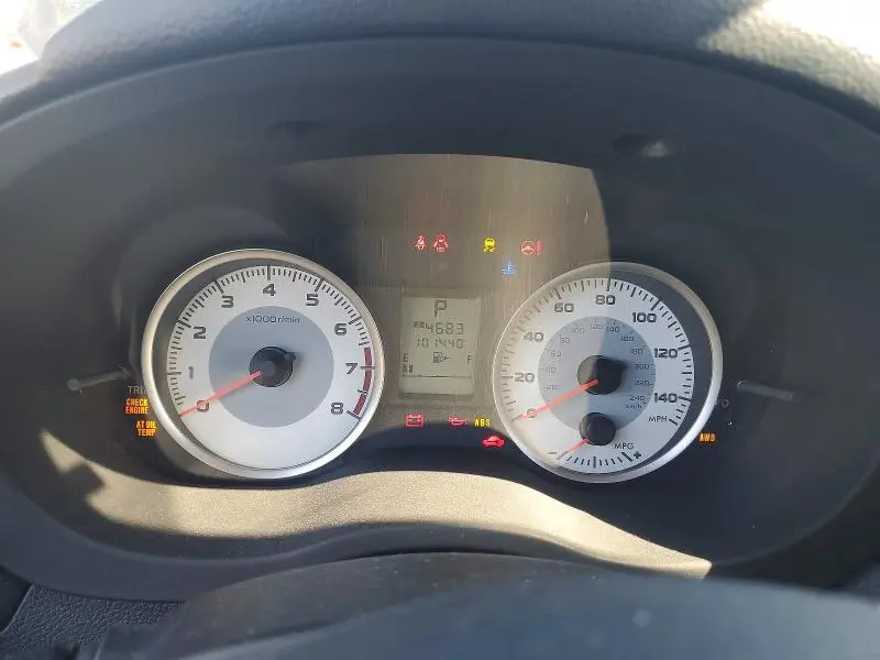 2012 SUBARU IMPREZA PREMIUM  