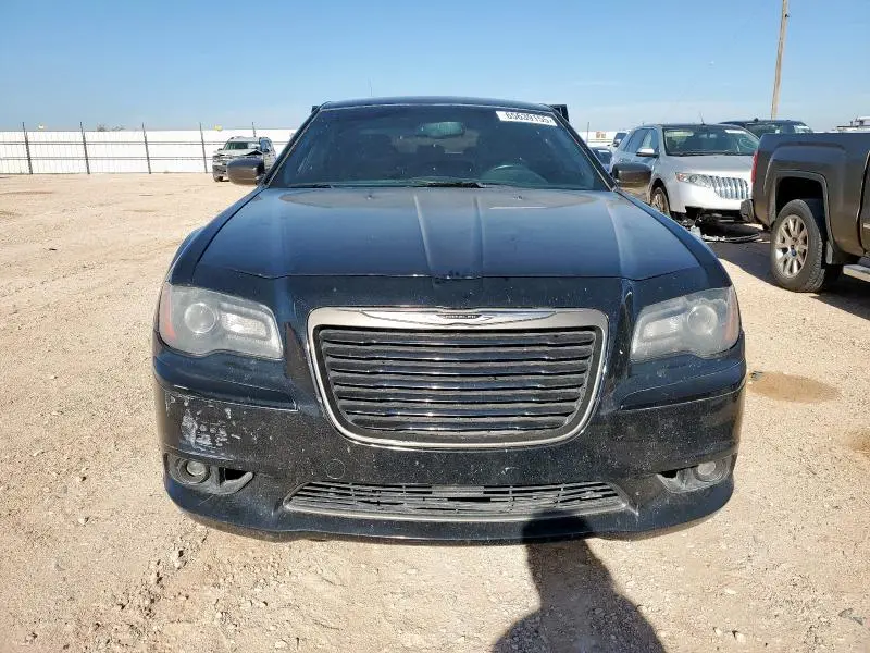 2014 CHRYSLER 300C VARVATOS  