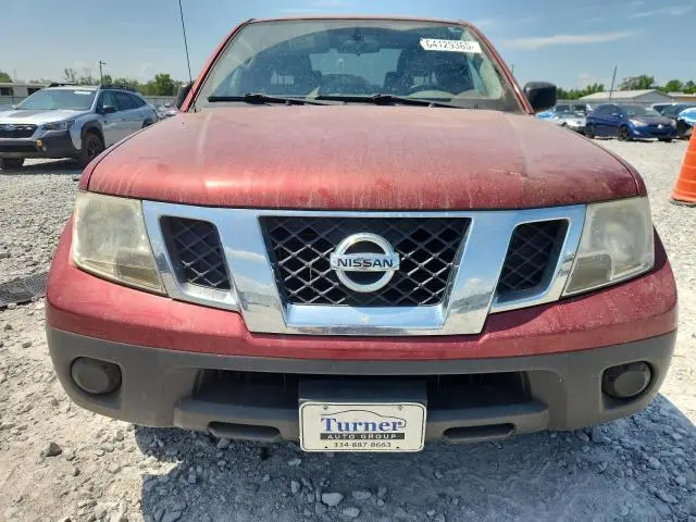 2018 NISSAN FRONTIER S  