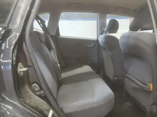2012 HONDA FIT