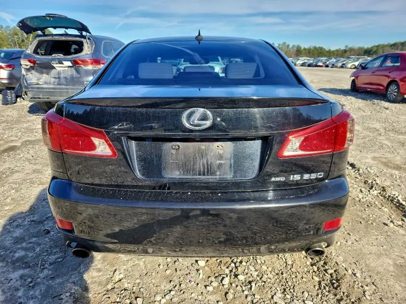 2011 LEXUS IS 250  