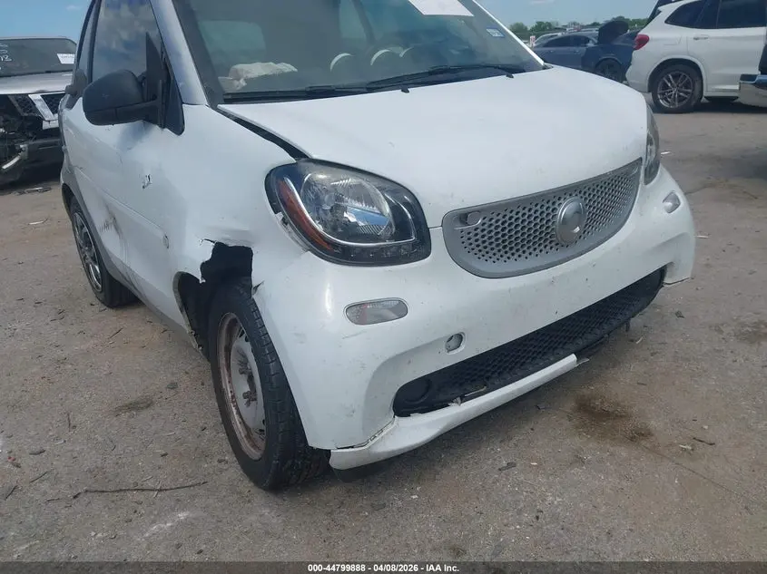 2016 SMART FORTWO PURE