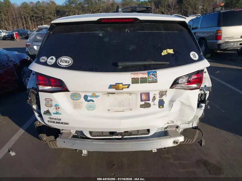 2024 CHEVROLET EQUINOX FWD LS