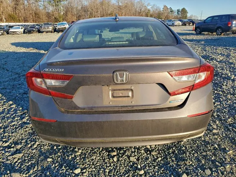 2020 HONDA ACCORD HYBRID EX  