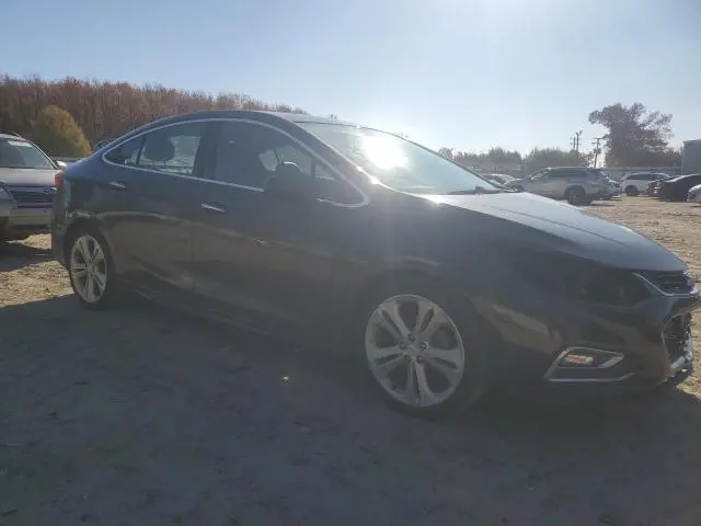 2016 CHEVROLET CRUZE PREMIER