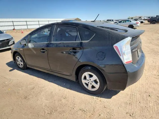 2010 TOYOTA PRIUS   