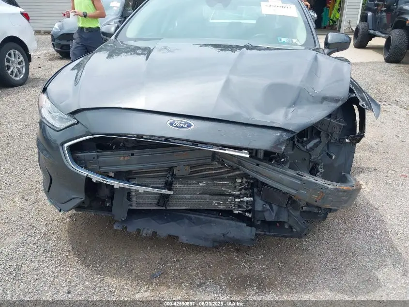2020 FORD FUSION HYBRID SE