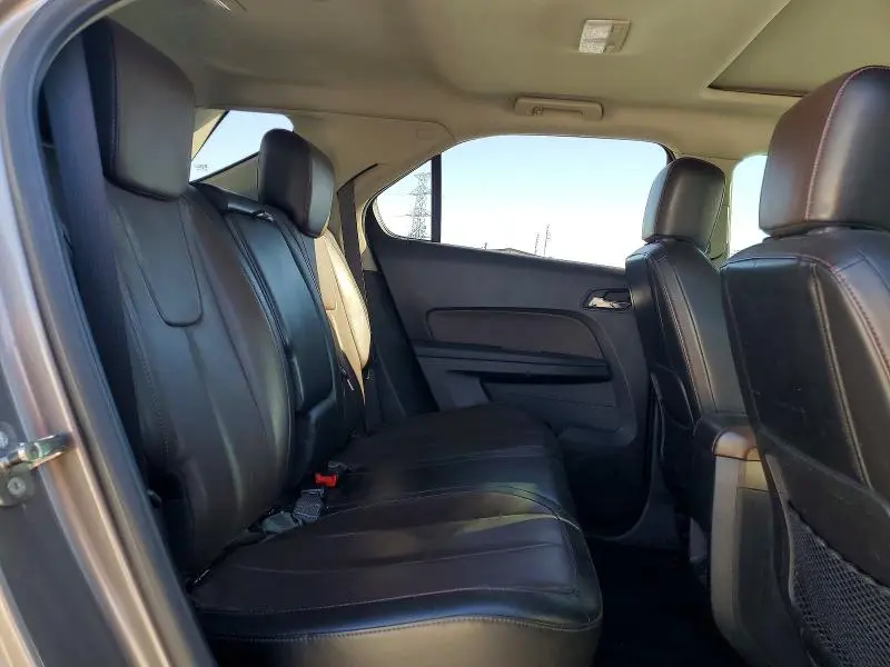 2011 CHEVROLET EQUINOX LT  