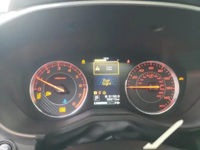 2019 SUBARU IMPREZA SPORT  
