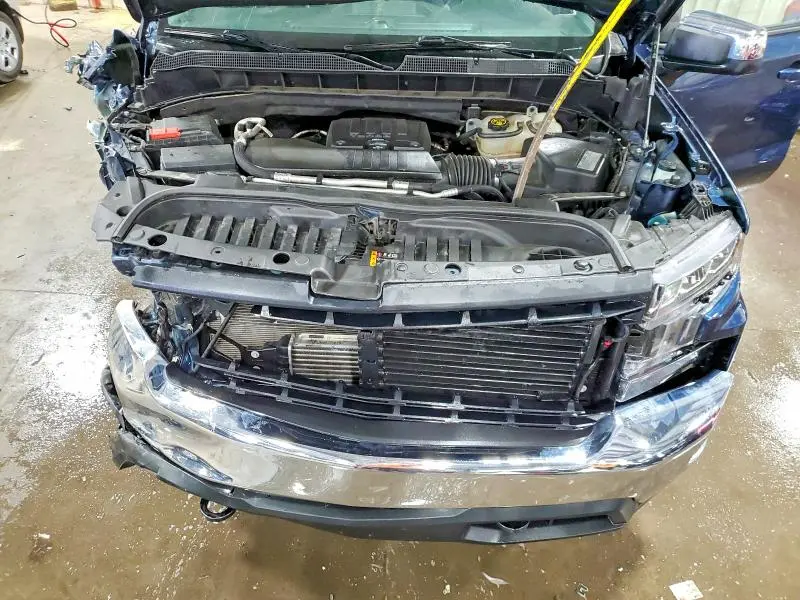 2019 CHEVROLET SILVERADO K1500 LT  