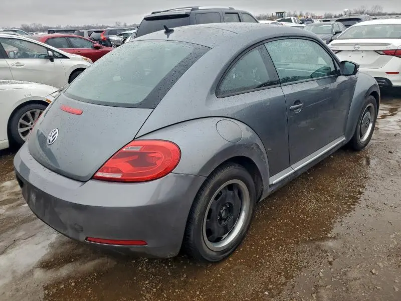 2012 VOLKSWAGEN BEETLE   
