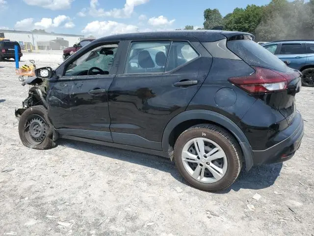 2023 NISSAN KICKS S