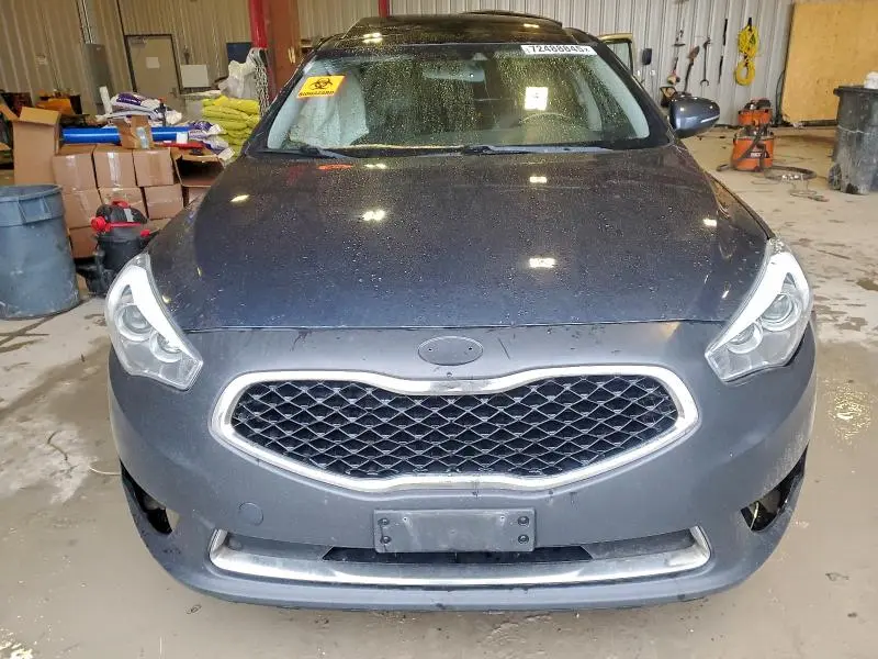 2015 KIA CADENZA PREMIUM  