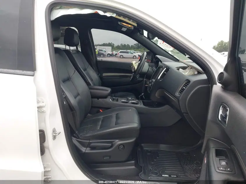 2017 DODGE DURANGO GT RWD
