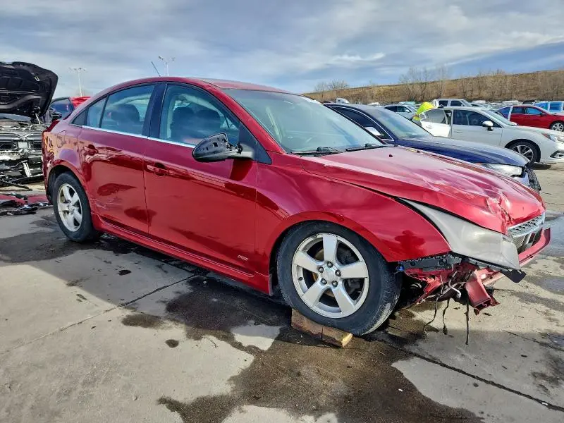 2013 CHEVROLET CRUZE LT  