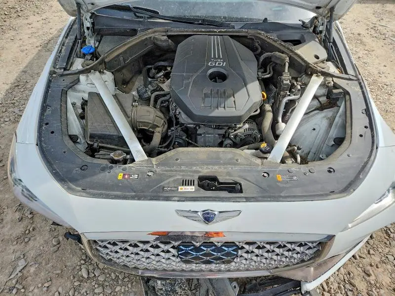 2021 GENESIS G70 2.0T  