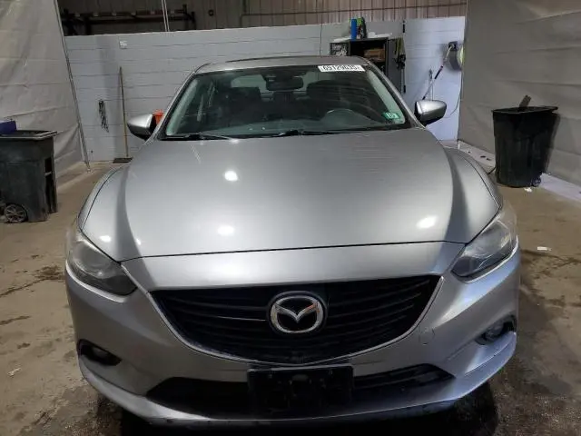 2014 MAZDA 6 GRAND TOURING  