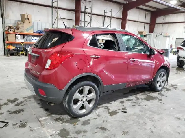 2014 BUICK ENCORE   