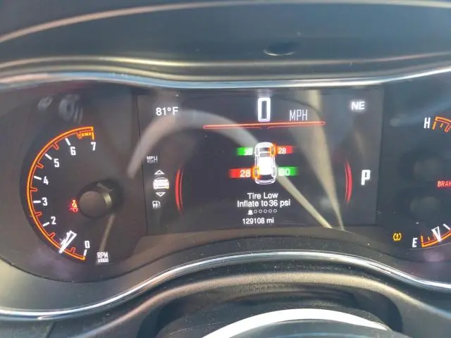 2015 DODGE DURANGO LIMITED  