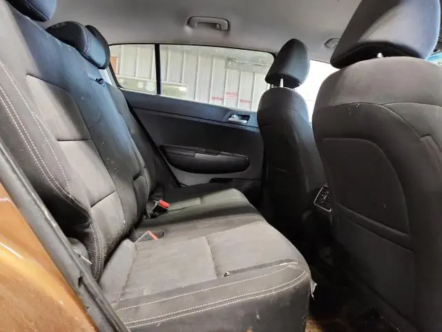 2021 KIA SPORTAGE LX  