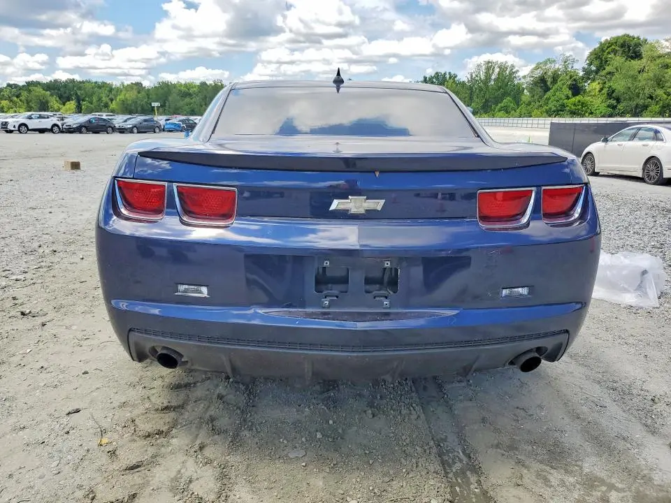 2012 CHEVROLET CAMARO LS  