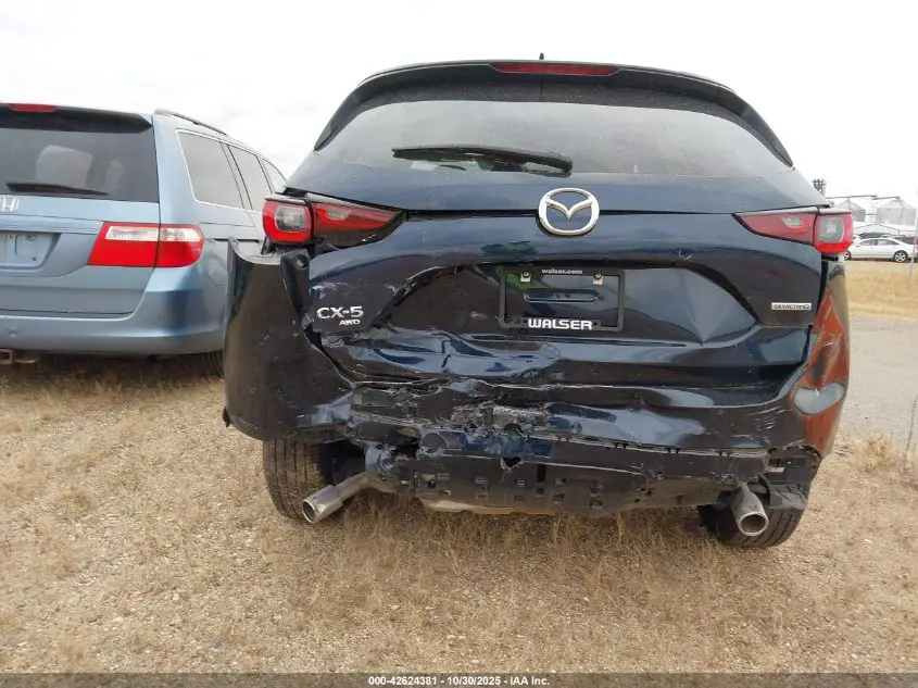 2024 MAZDA CX-5 2.5 S PREFERRED